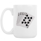 Кружка 420 мл