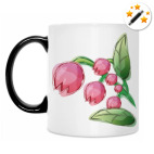 Кружка-хамелеон