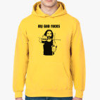 Толстовка худи