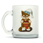 Кружка матовая