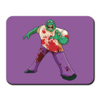 Коврик для мыши Зомби