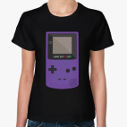 Женская футболка