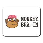 Обезьяньи мозги