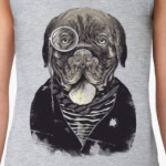 Собака с пенсне