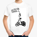 Детская футболка