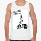 Мужская майка