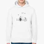 Толстовка худи