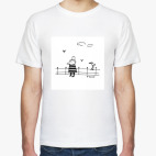 Мужская футболка