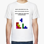 Мужская футболка