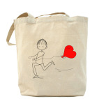 Холщовая сумка