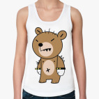 Animals / Angry bear