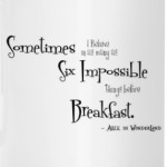 Алиса в стране чудес/ Alice in wonderland