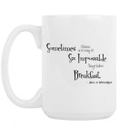 Кружка 420 мл