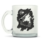 Кружка матовая