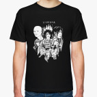 Классическая футболка Дом в котором