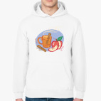 Толстовка худи