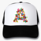 Кепки Trucker