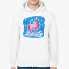 Толстовка худи