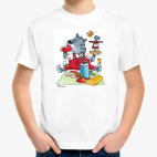 Детская футболка