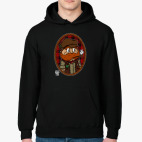 Толстовка худи