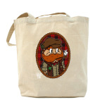 Холщовая сумка