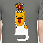 Кот Муркури певец