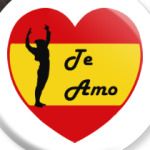 Я люблю тебя по-испански