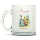 Кружка матовая