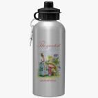 Спортивная бутылка