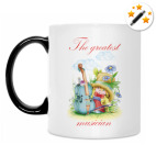 Кружка-хамелеон