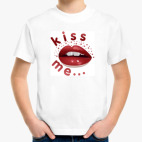 Детская футболка