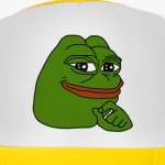 Лягушонок Пепе