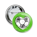 Футбольное сердце