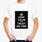 Детская футболка