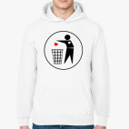 Толстовка худи