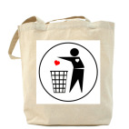 Холщовая сумка