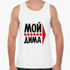 Мужская майка