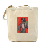 Холщовая сумка