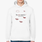 Толстовка худи