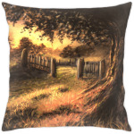 Солнечный пейзаж