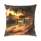 Солнечный пейзаж