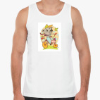 Мужская майка