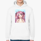 Толстовка худи