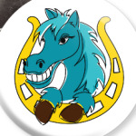 Лошадь и подкова