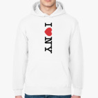 Толстовка худи