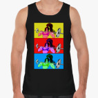 Мужская майка