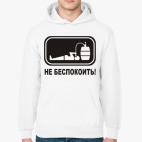 Толстовка худи