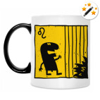 Кружка-хамелеон