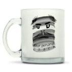 Кружка матовая