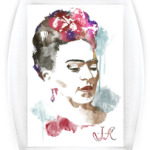 Фрида Кало - художница